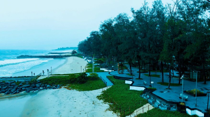 Kappad Beach, Kappad, Kerala, India